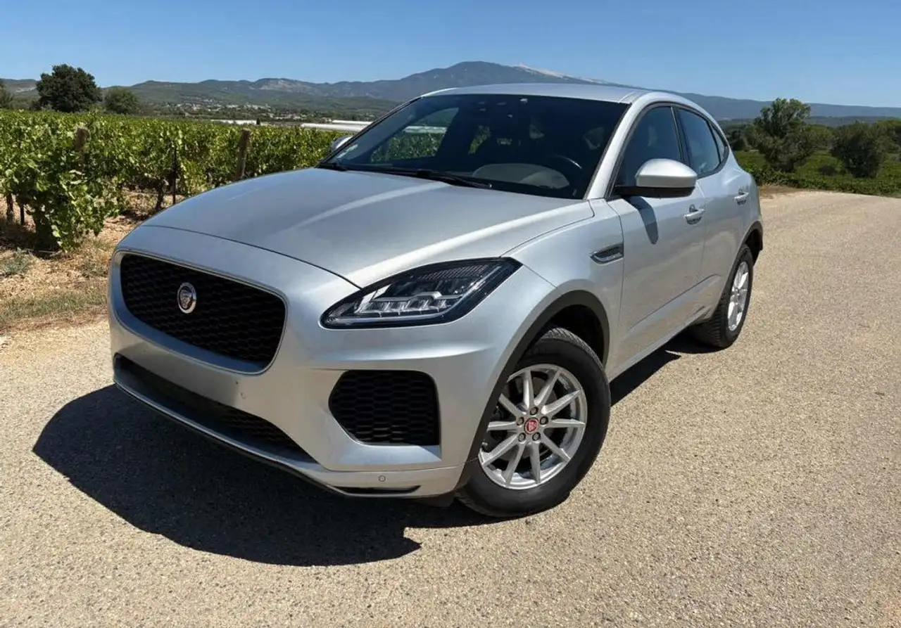Jaguar E-Pace