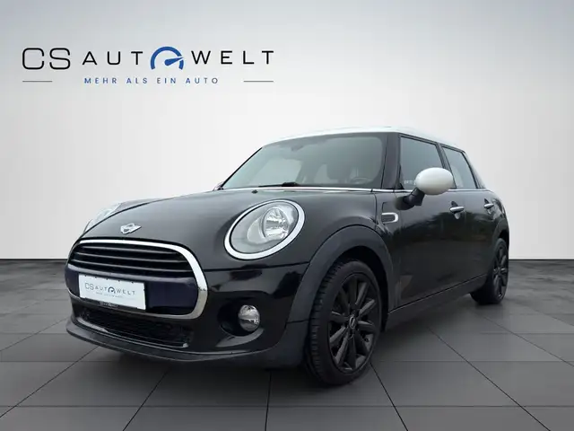 MINI Cooper D 5.trg KLIMAAUT/PDC/SHZ/KEYLESS/TEMPO