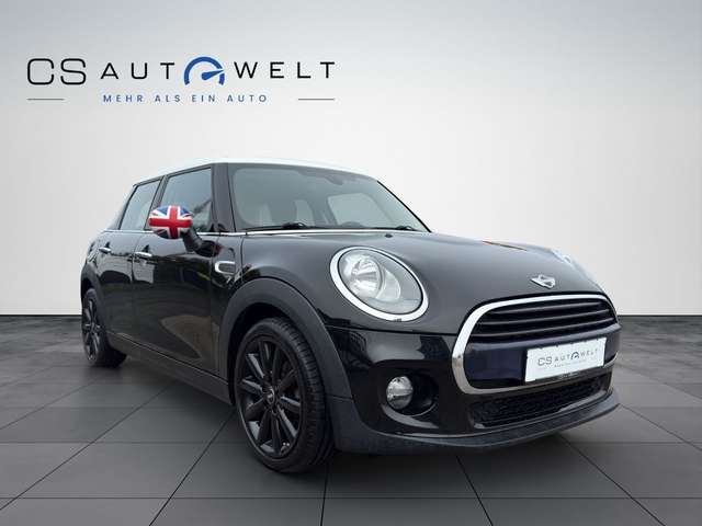 MINI Cooper D 5.trg KLIMAAUT/PDC/SHZ/KEYLESS/TEMPO
