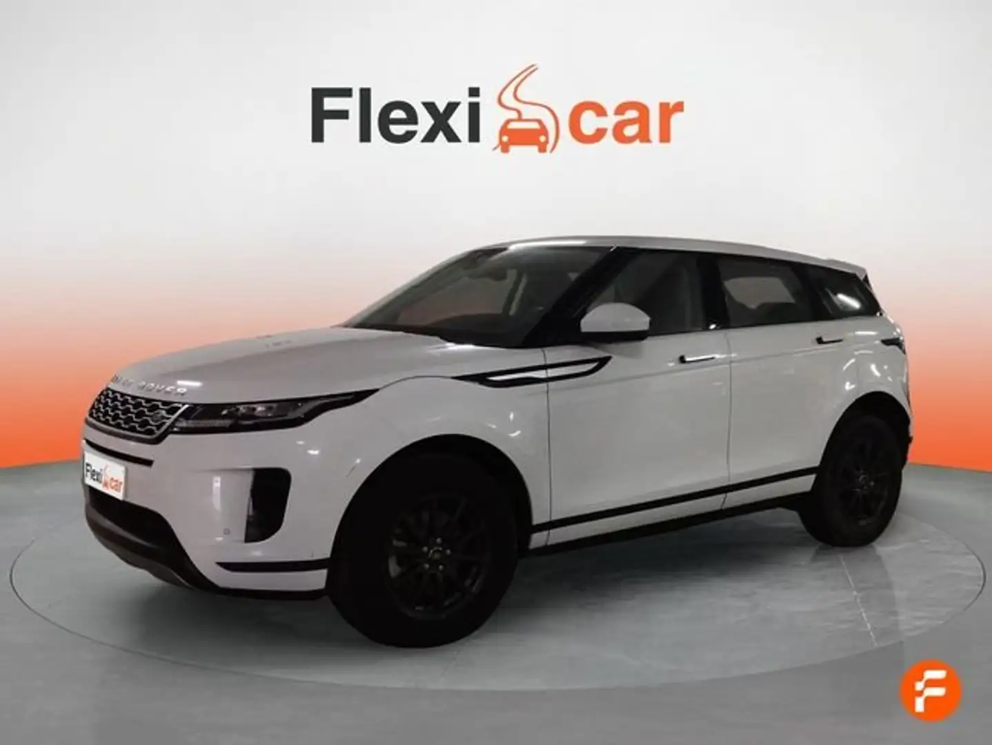 Land Rover Range Rover Evoque 2.0D S FWD 150 Blanco - 2
