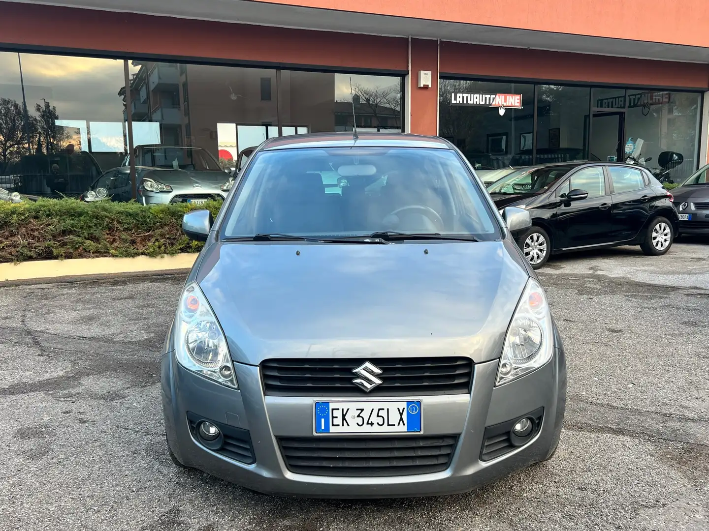Suzuki Splash Splash 1.2 vvt GLS Style 94cv E5 Gri - 2