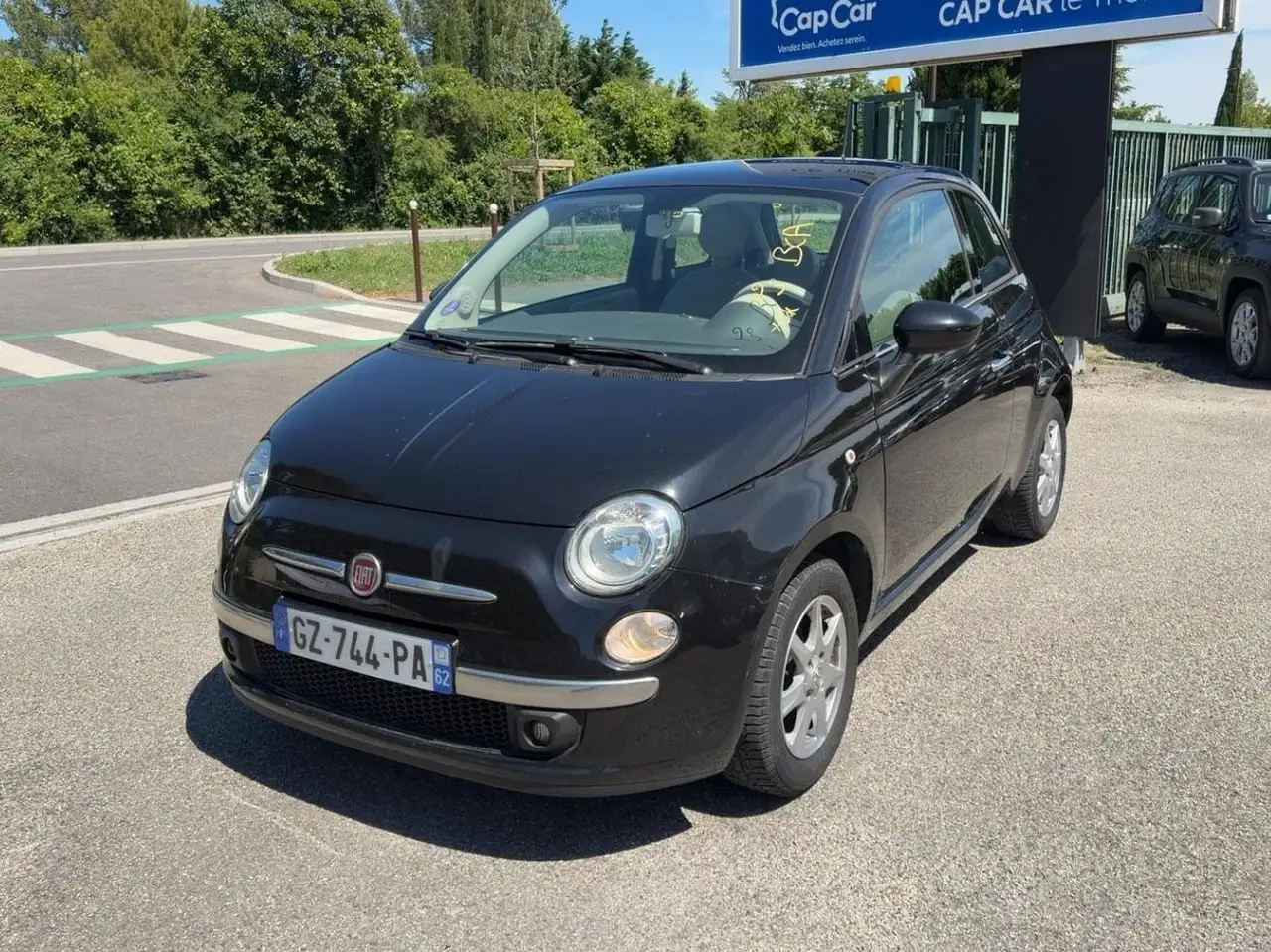 Fiat 500 1.2 8V 69 ch Lounge