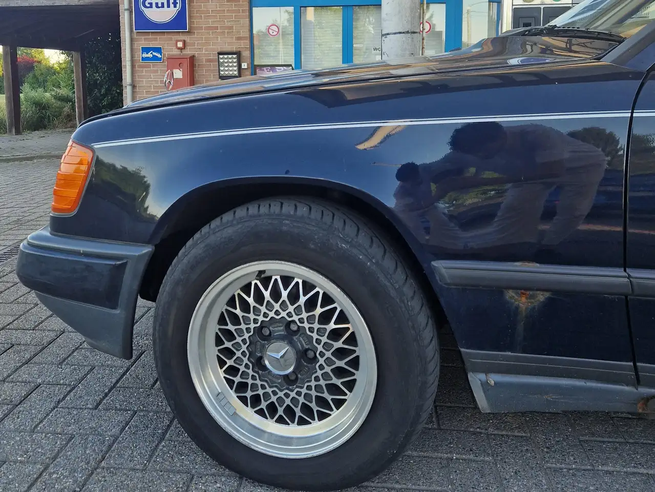 Mercedes-Benz 260 W124, foto 5