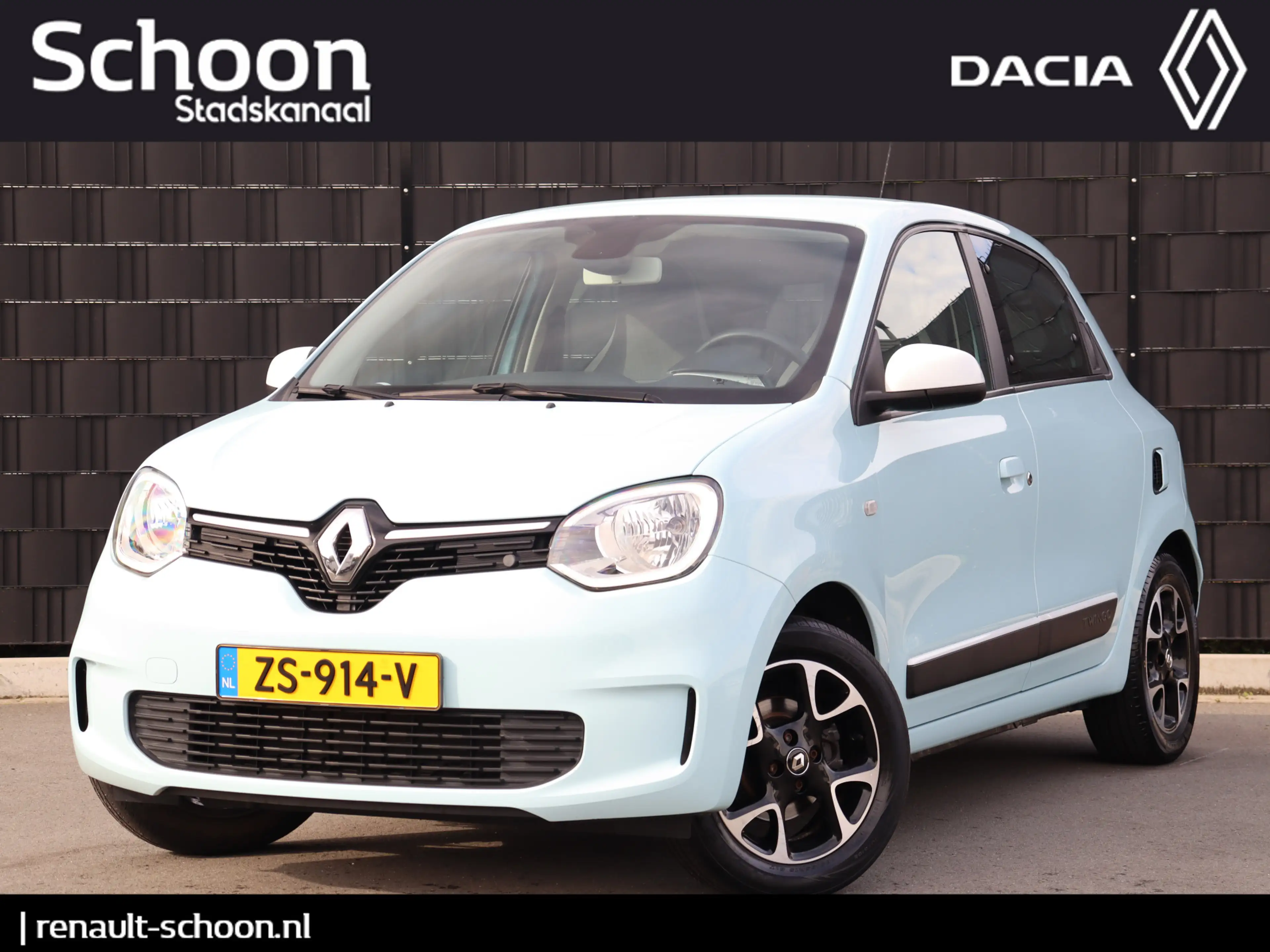 Renault Twingo 1.0 SCe Collection | Airco | Lichtmetalen Velgen |