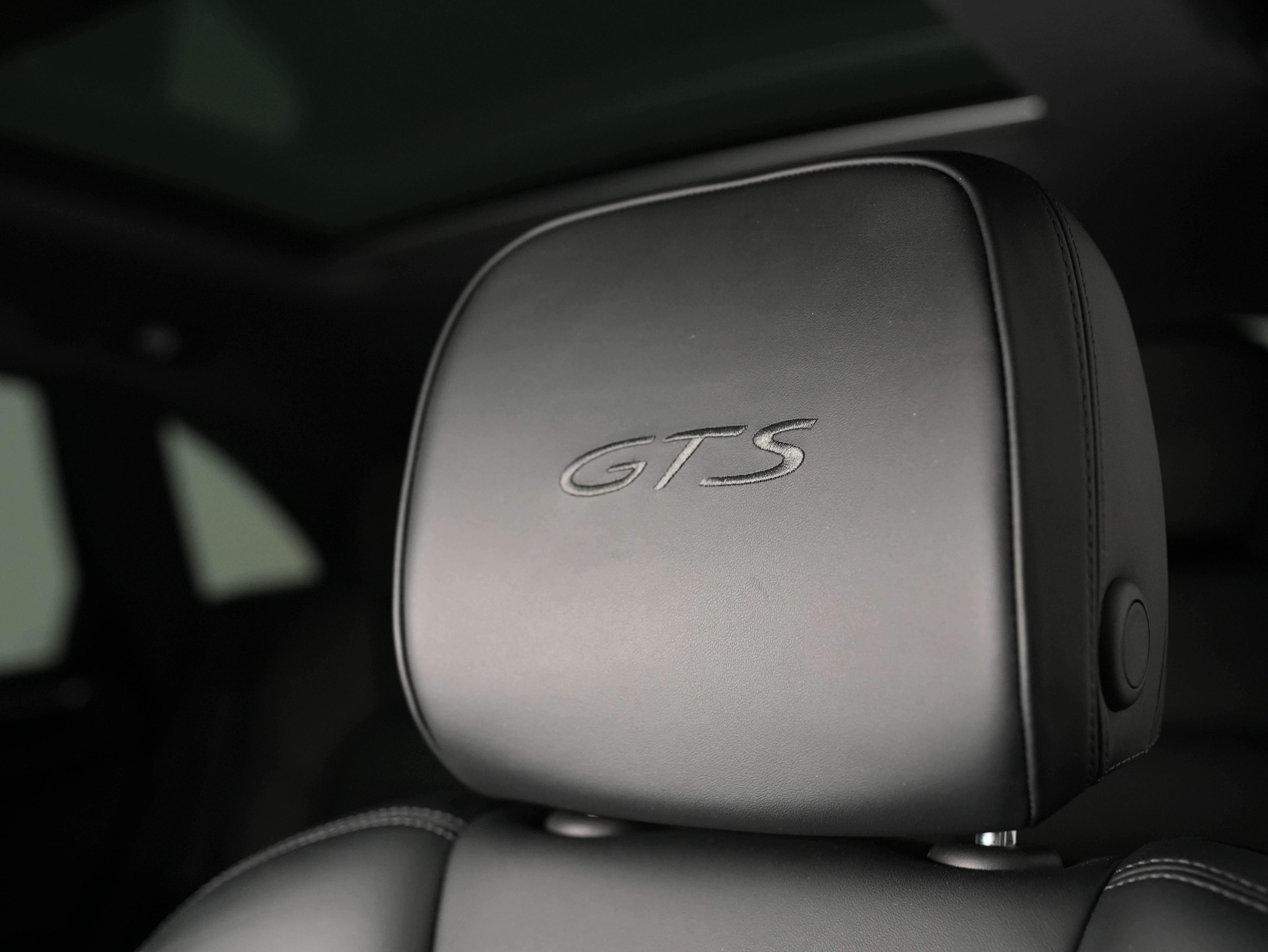 used 2021 Porsche Macan car, priced at $53,900