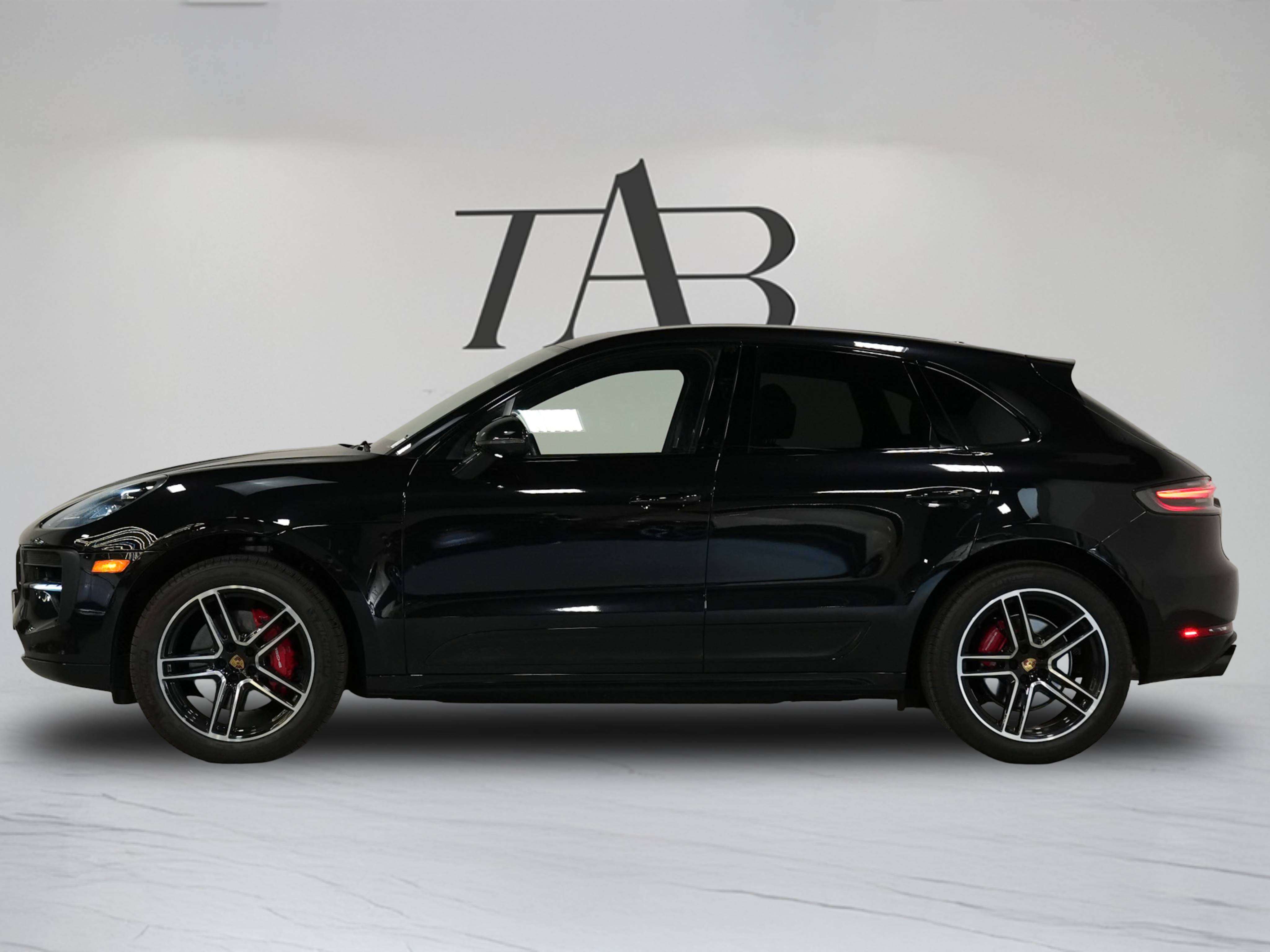 used 2021 Porsche Macan car, priced at $53,900