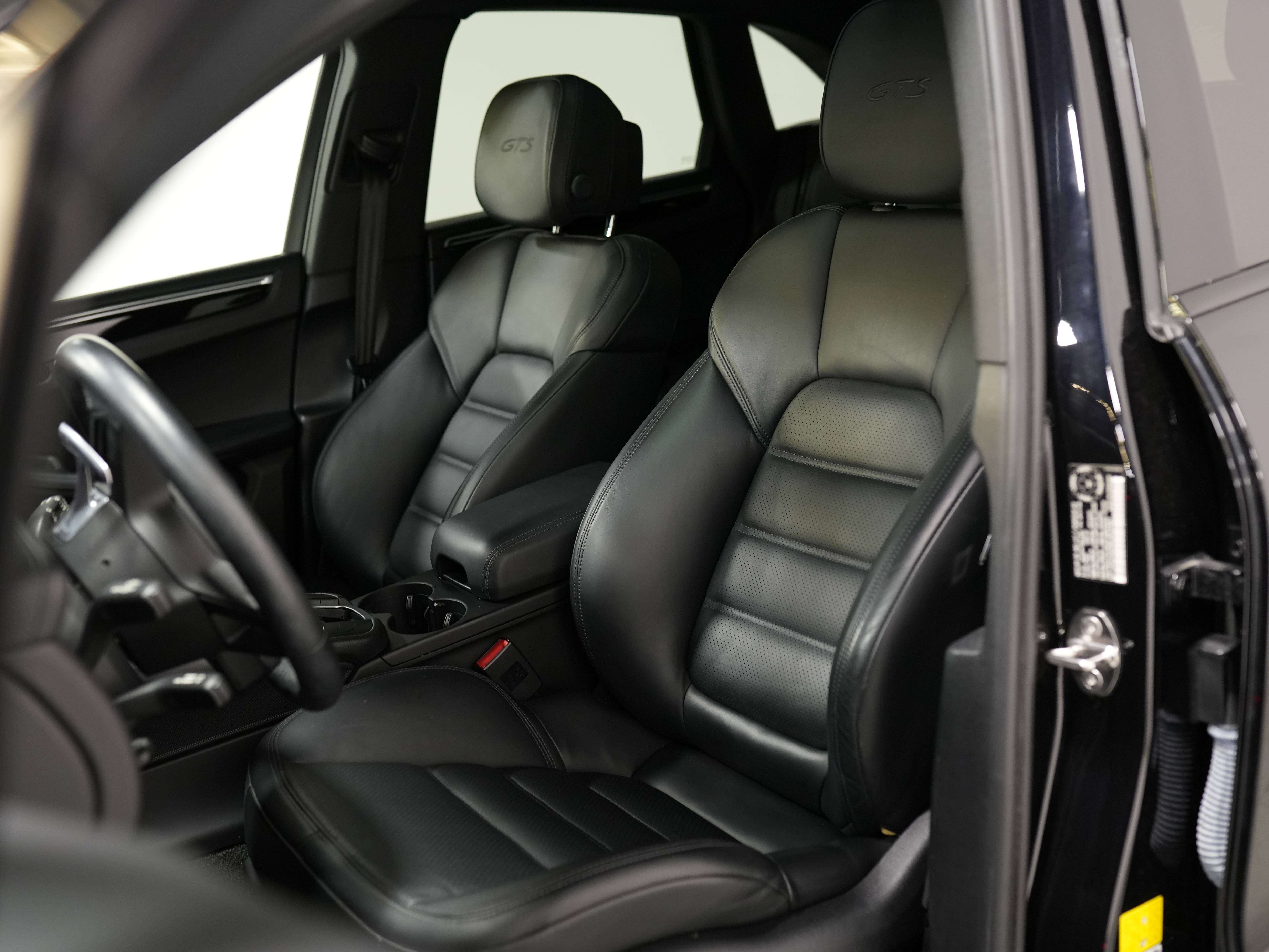 used 2021 Porsche Macan car, priced at $53,900