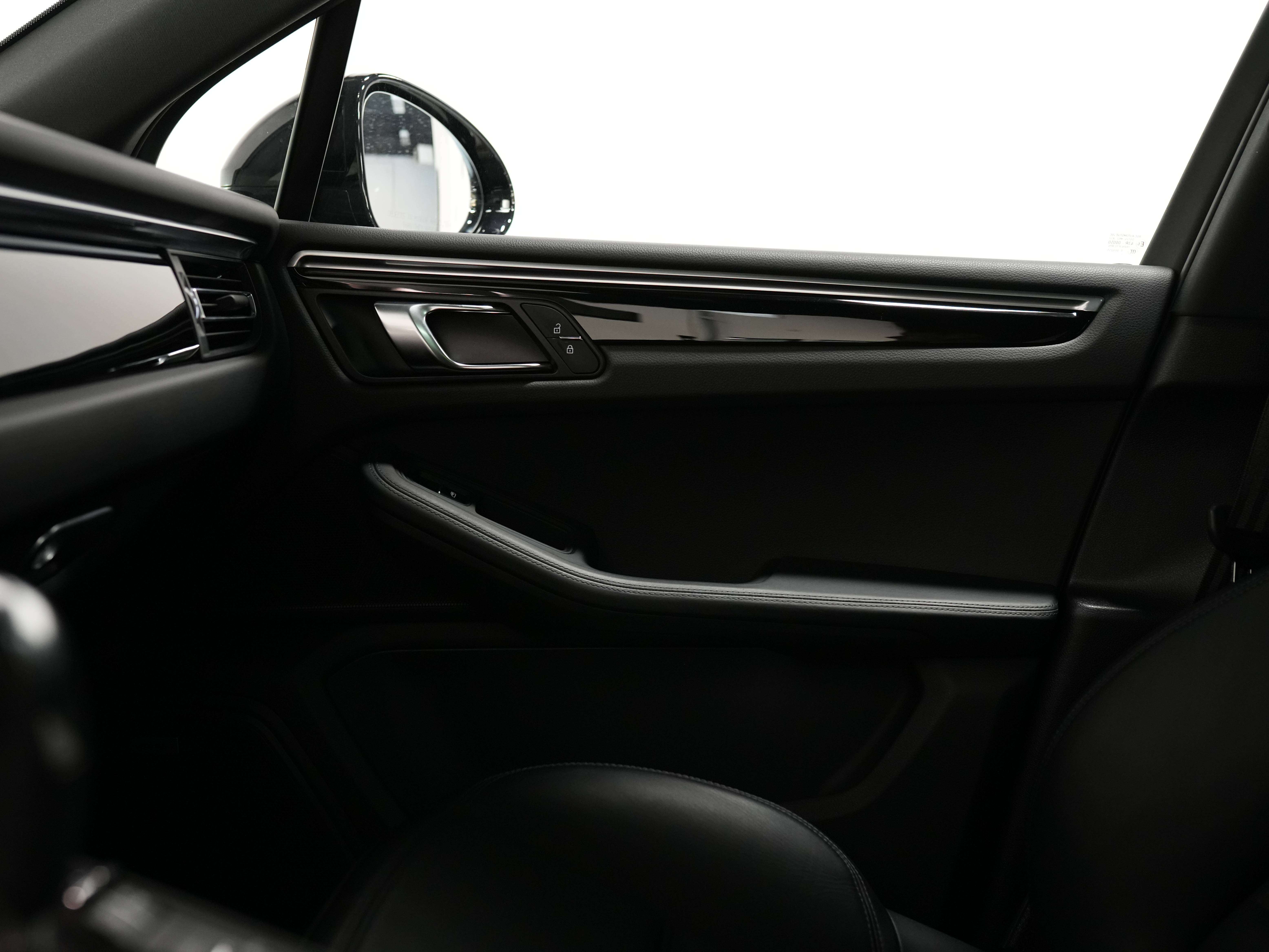 used 2021 Porsche Macan car, priced at $53,900