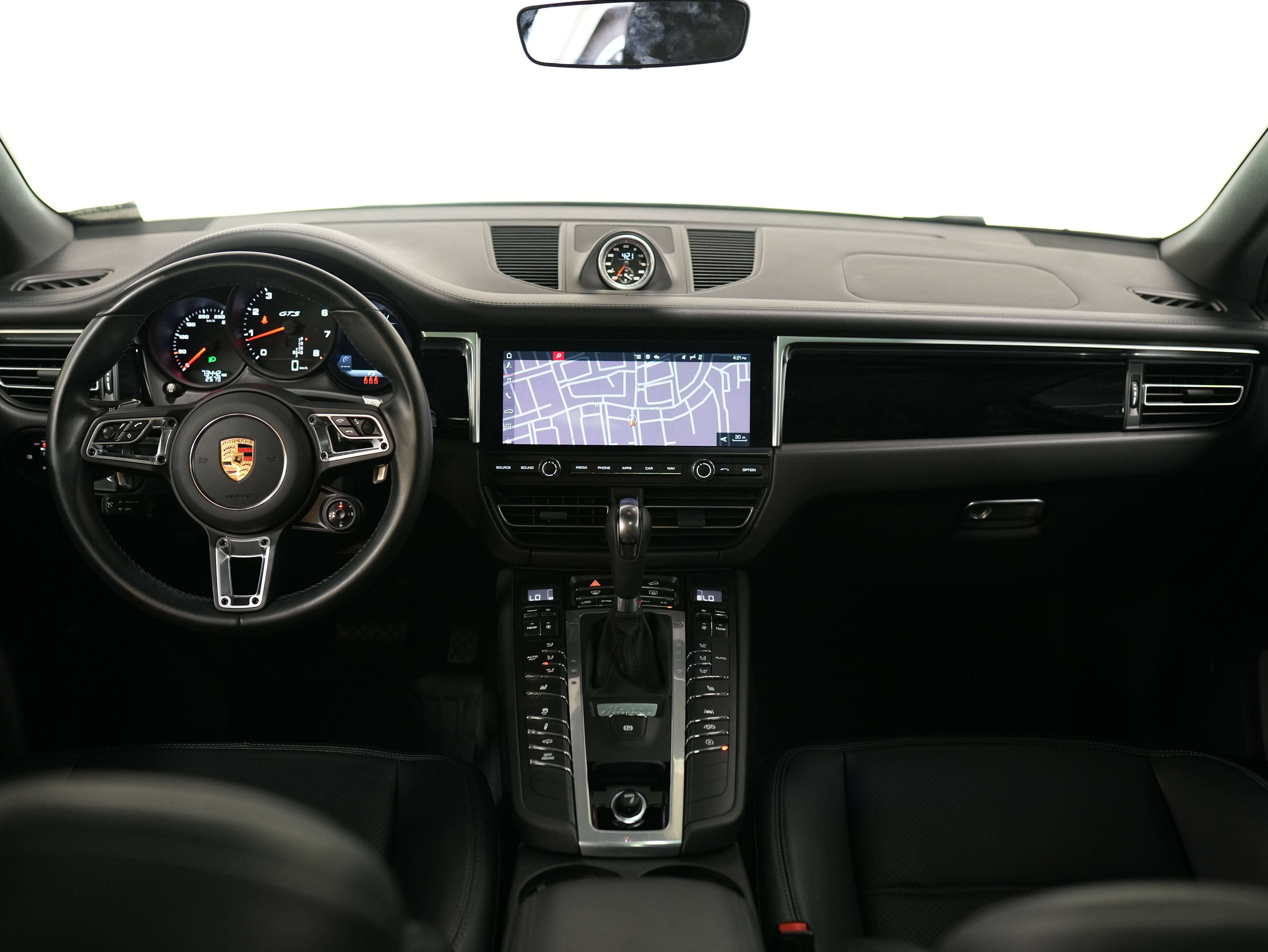 used 2021 Porsche Macan car, priced at $53,900