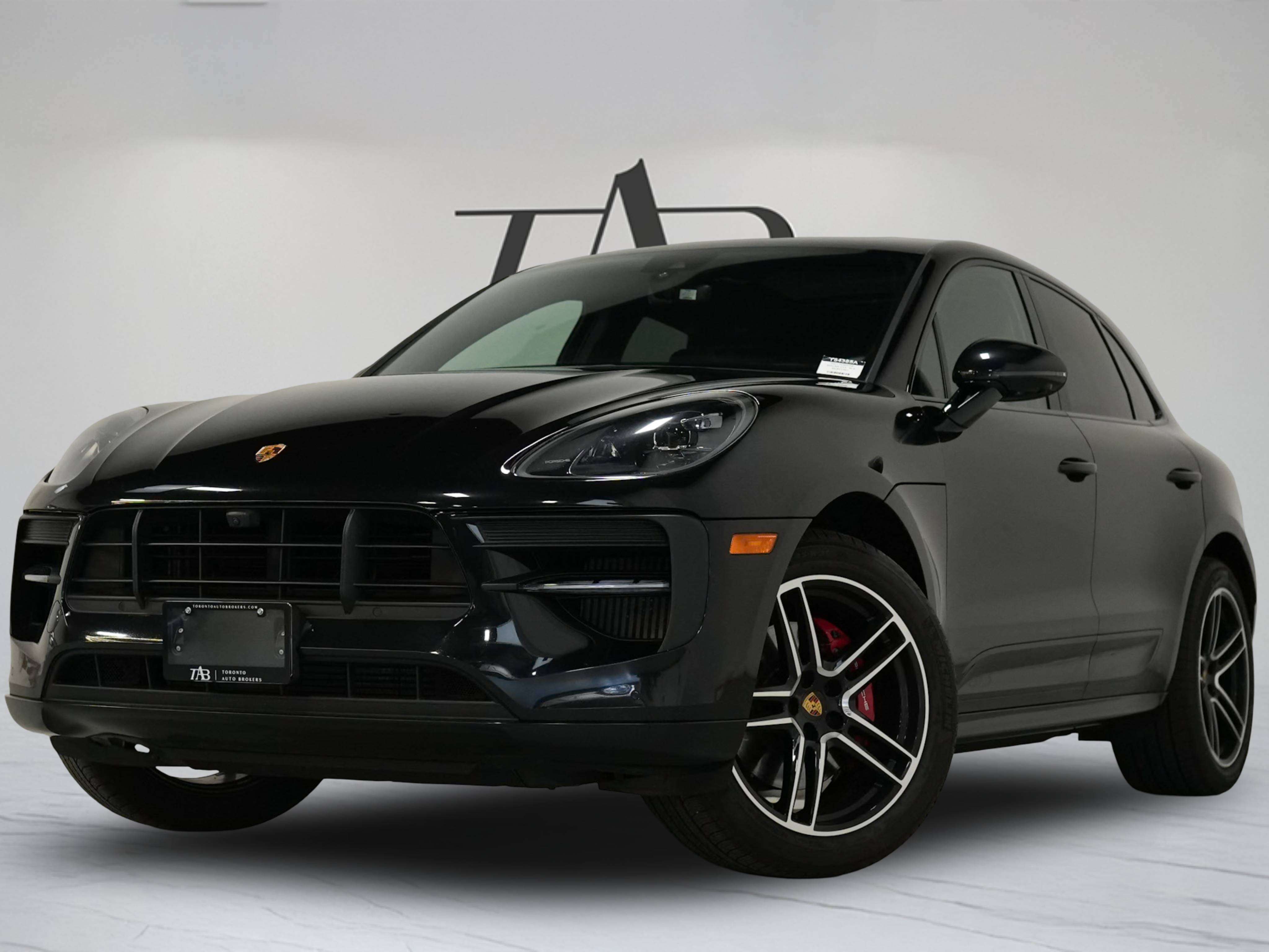 used 2021 Porsche Macan car, priced at $53,900