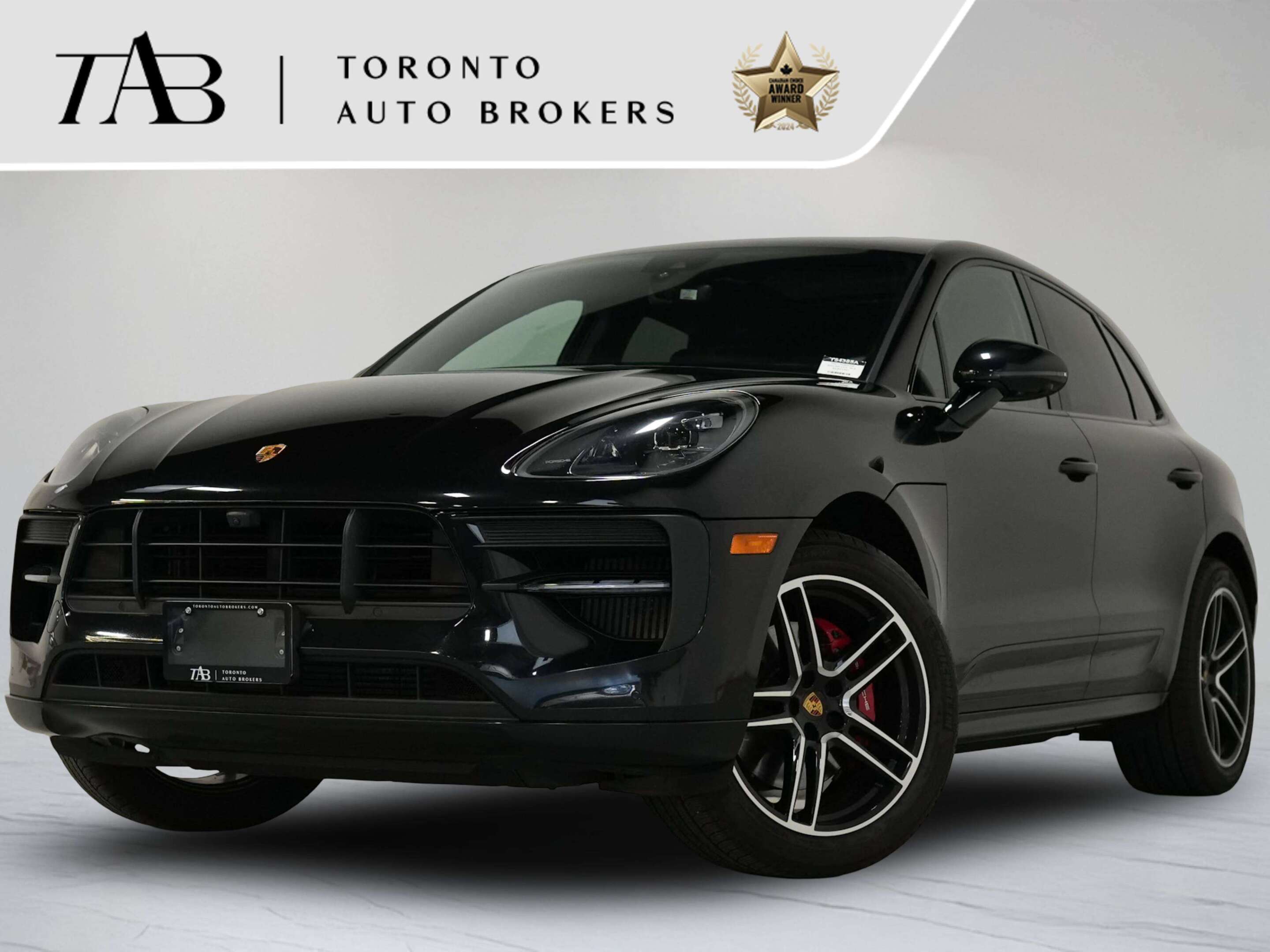 used 2021 Porsche Macan car, priced at $53,900