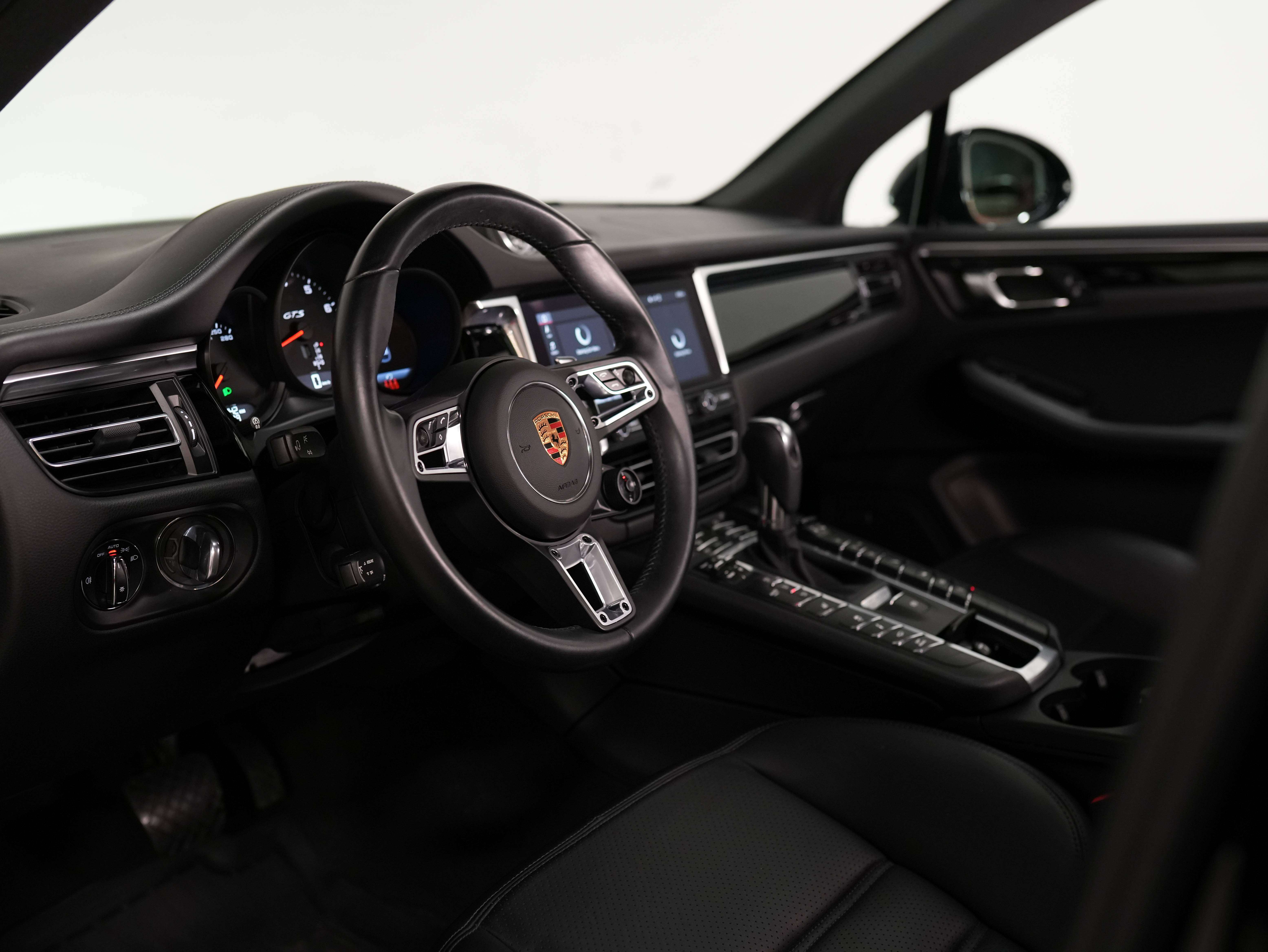 used 2021 Porsche Macan car, priced at $53,900