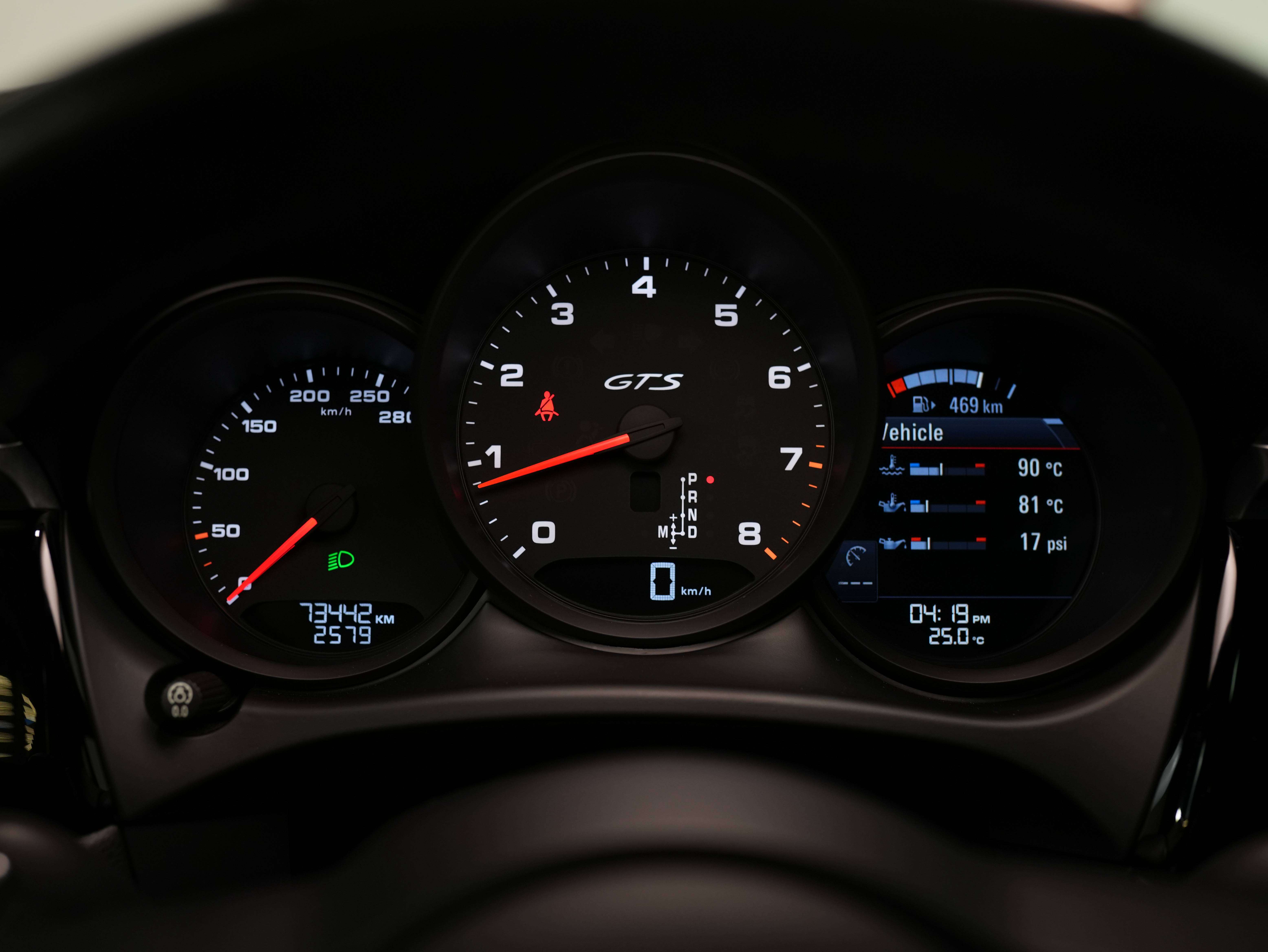 used 2021 Porsche Macan car, priced at $53,900
