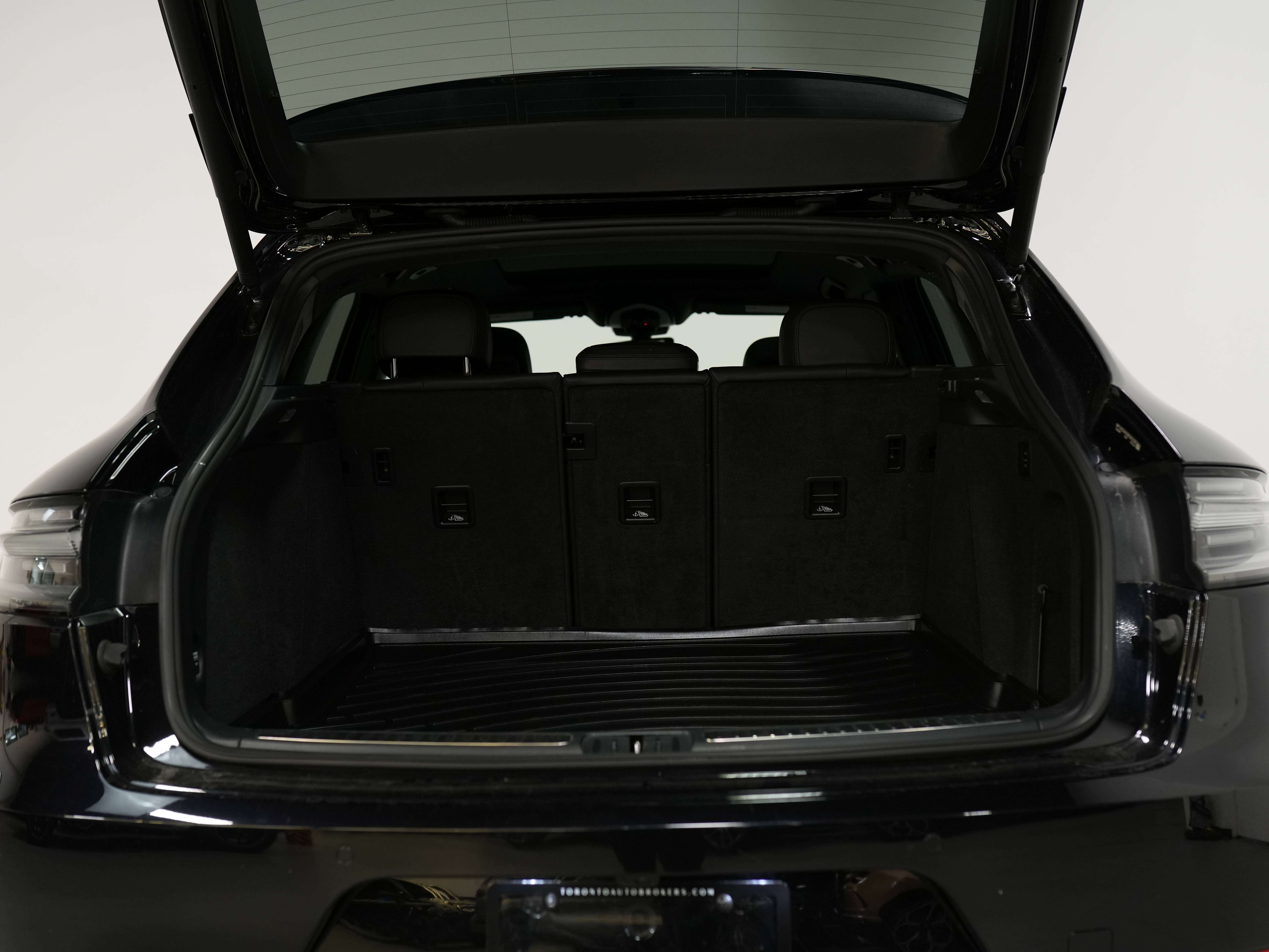 used 2021 Porsche Macan car, priced at $53,900