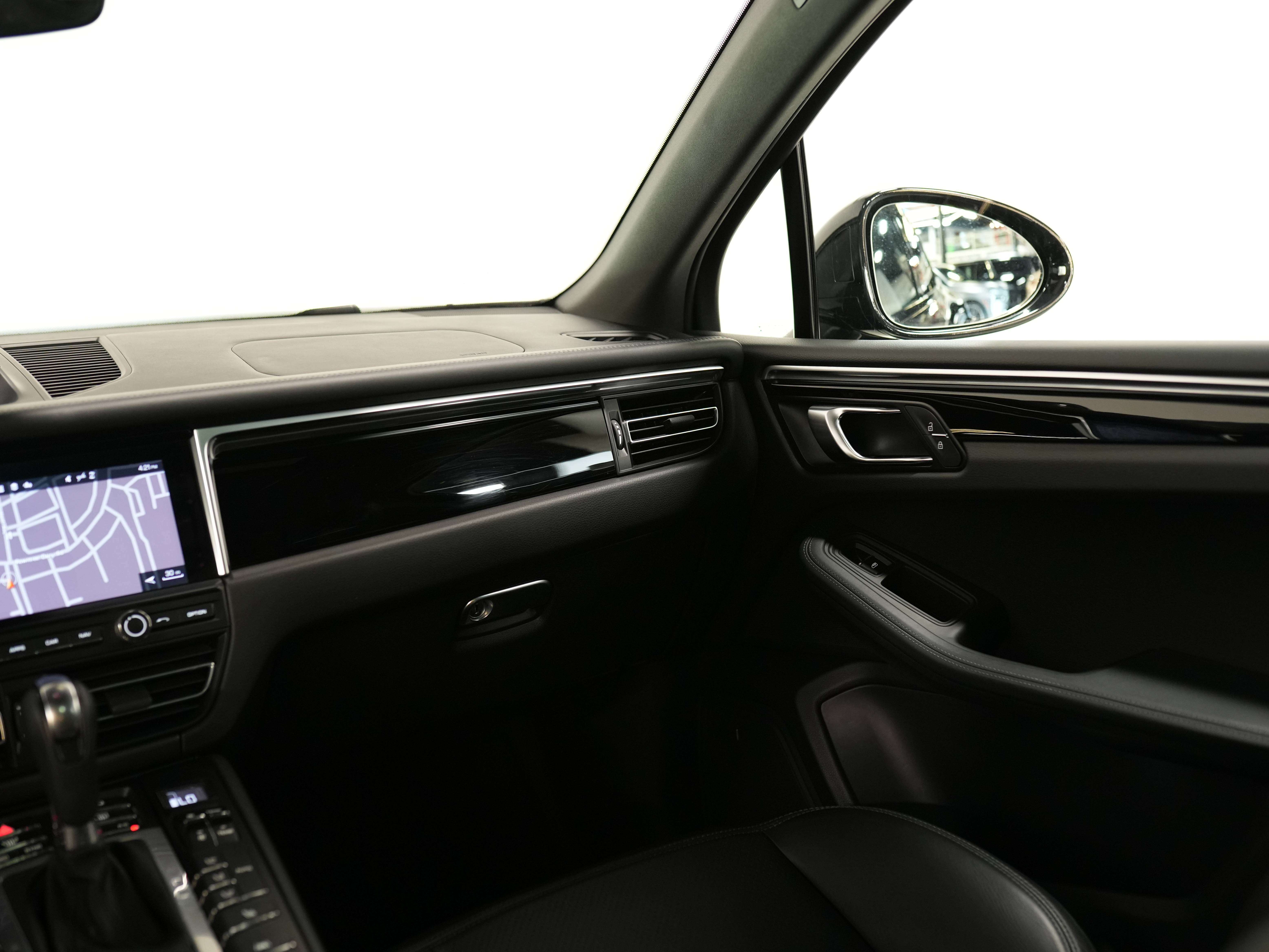 used 2021 Porsche Macan car, priced at $53,900