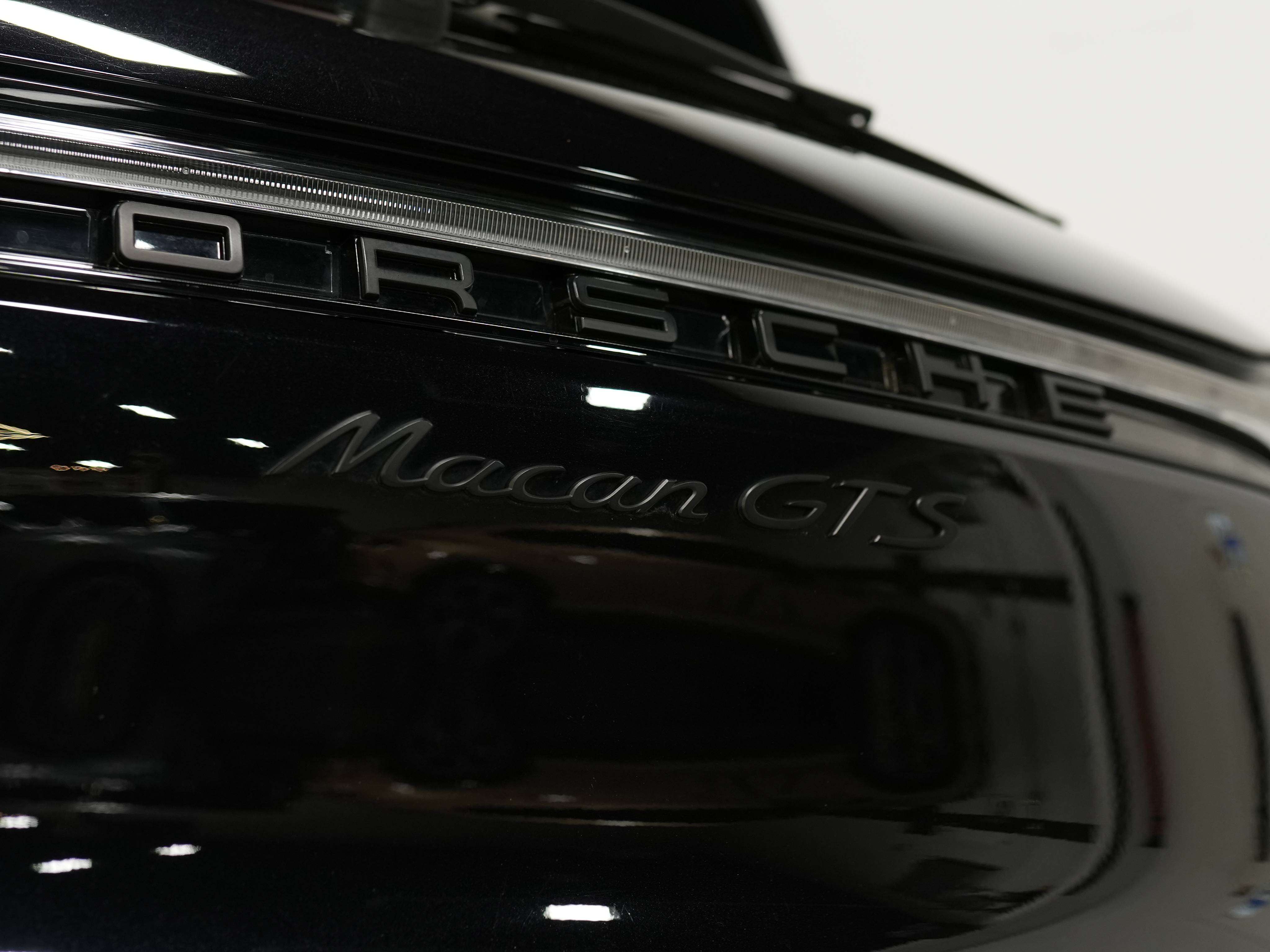 used 2021 Porsche Macan car, priced at $53,900