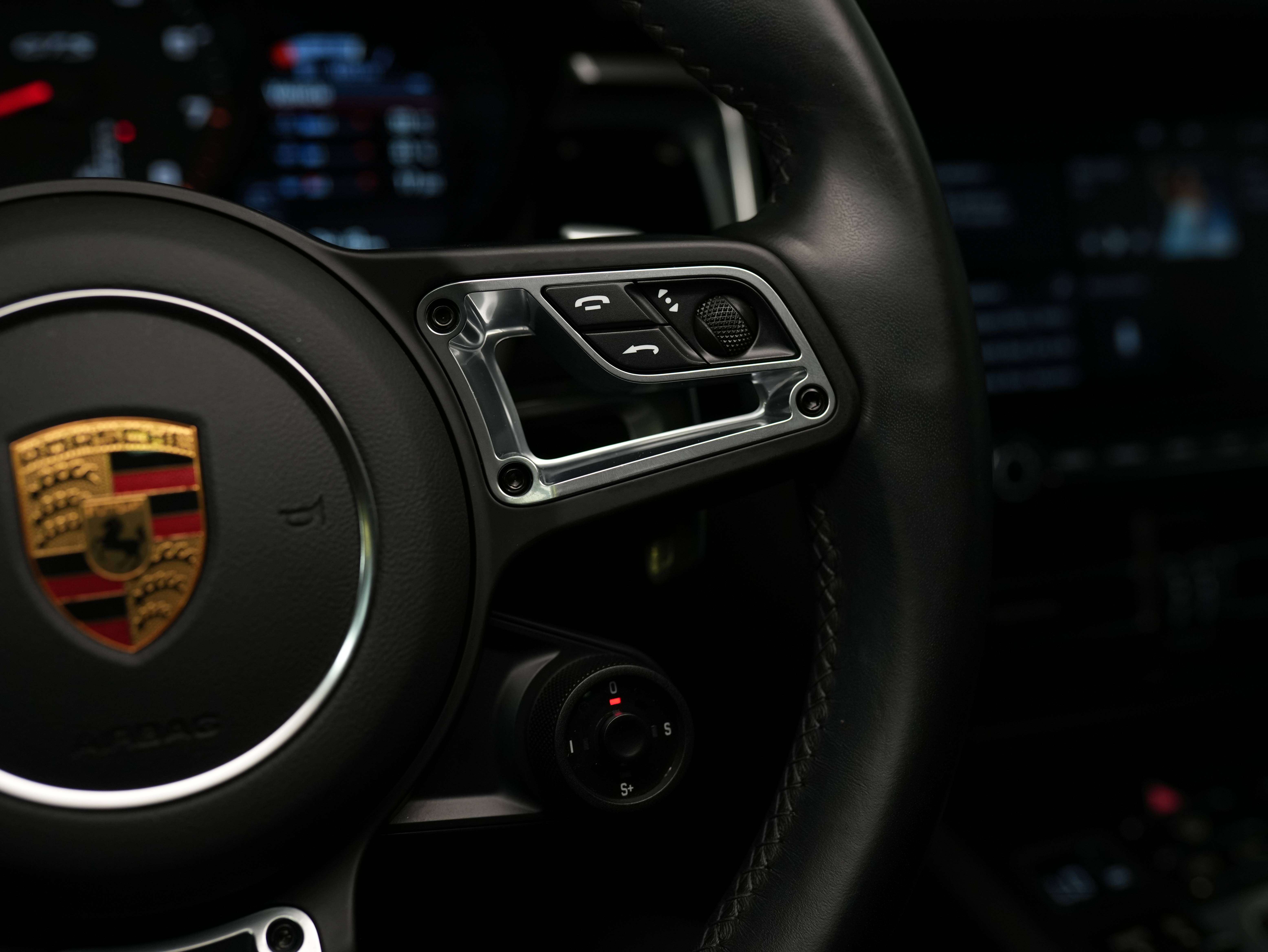 used 2021 Porsche Macan car, priced at $53,900