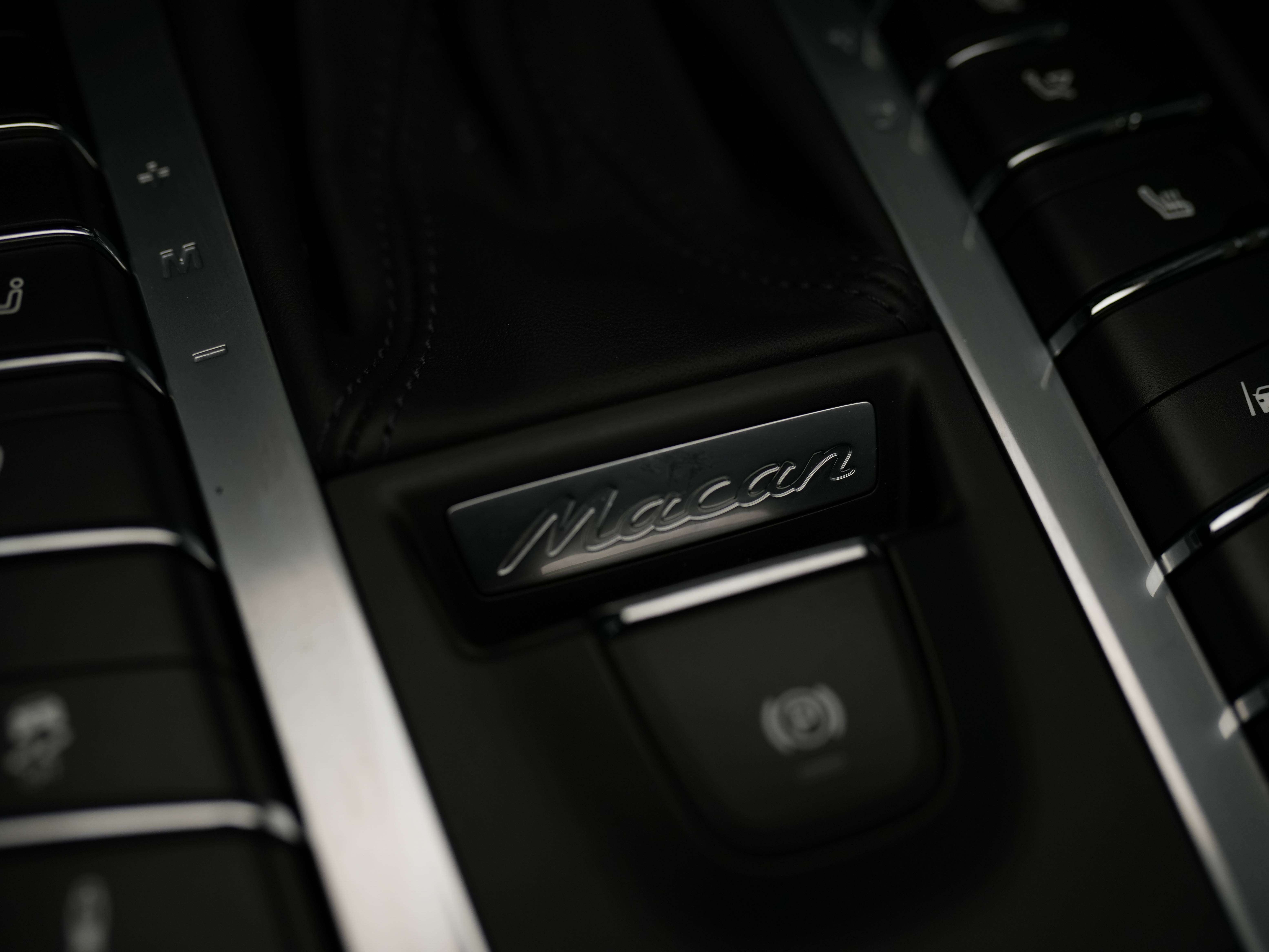 used 2021 Porsche Macan car, priced at $53,900
