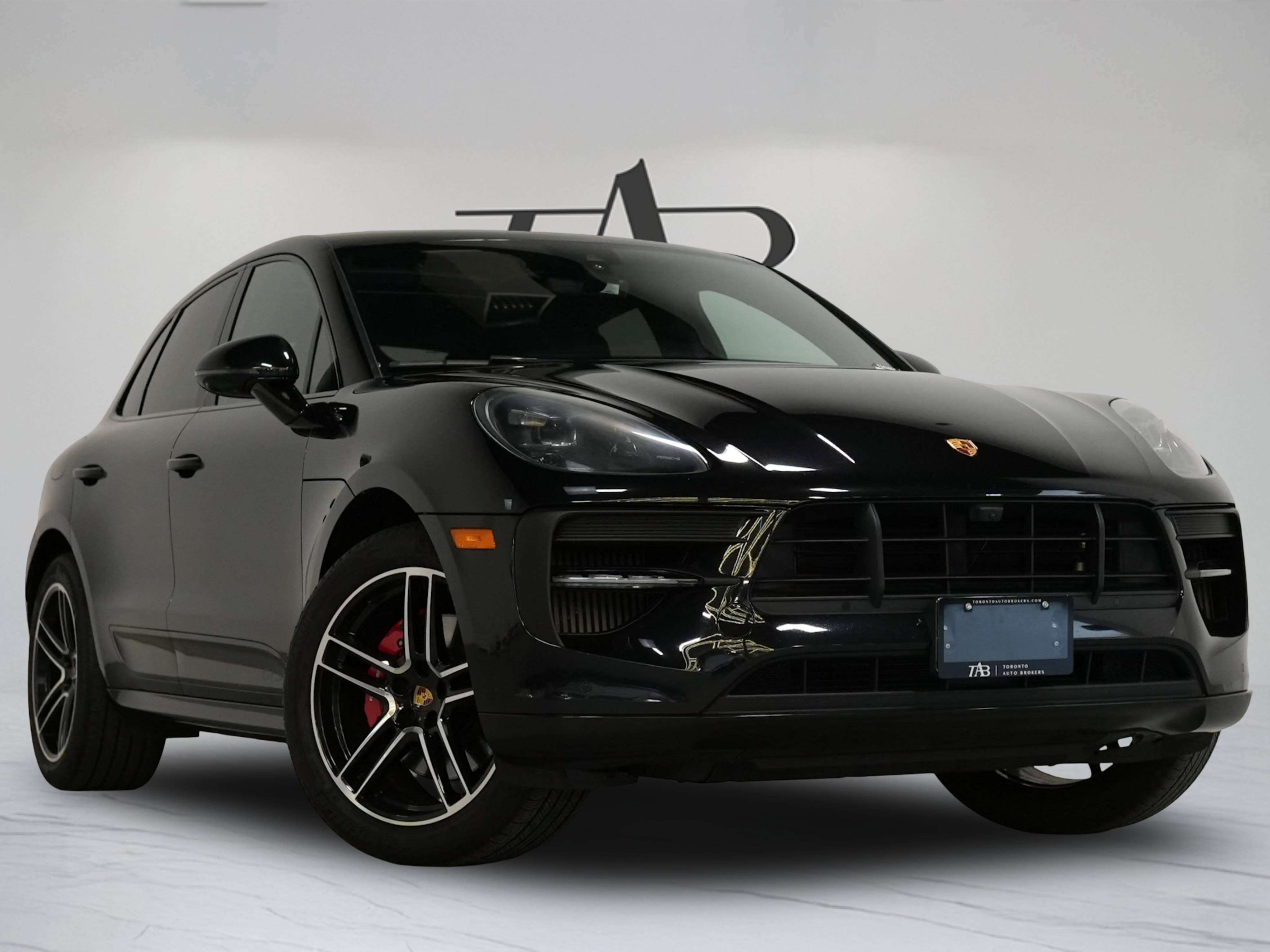 used 2021 Porsche Macan car, priced at $53,900