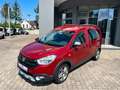 Dacia Dokker Stepway Plus TURBO *1.Hd,AHK,SHZ,PDCh,RFK Rot - thumbnail 1