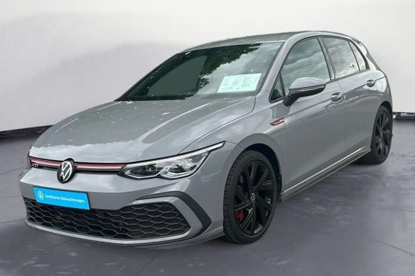 Volkswagen Golf GTI 2.0 tsi 245cv dsg - DIGITAL COCKPIT Grigio - 1