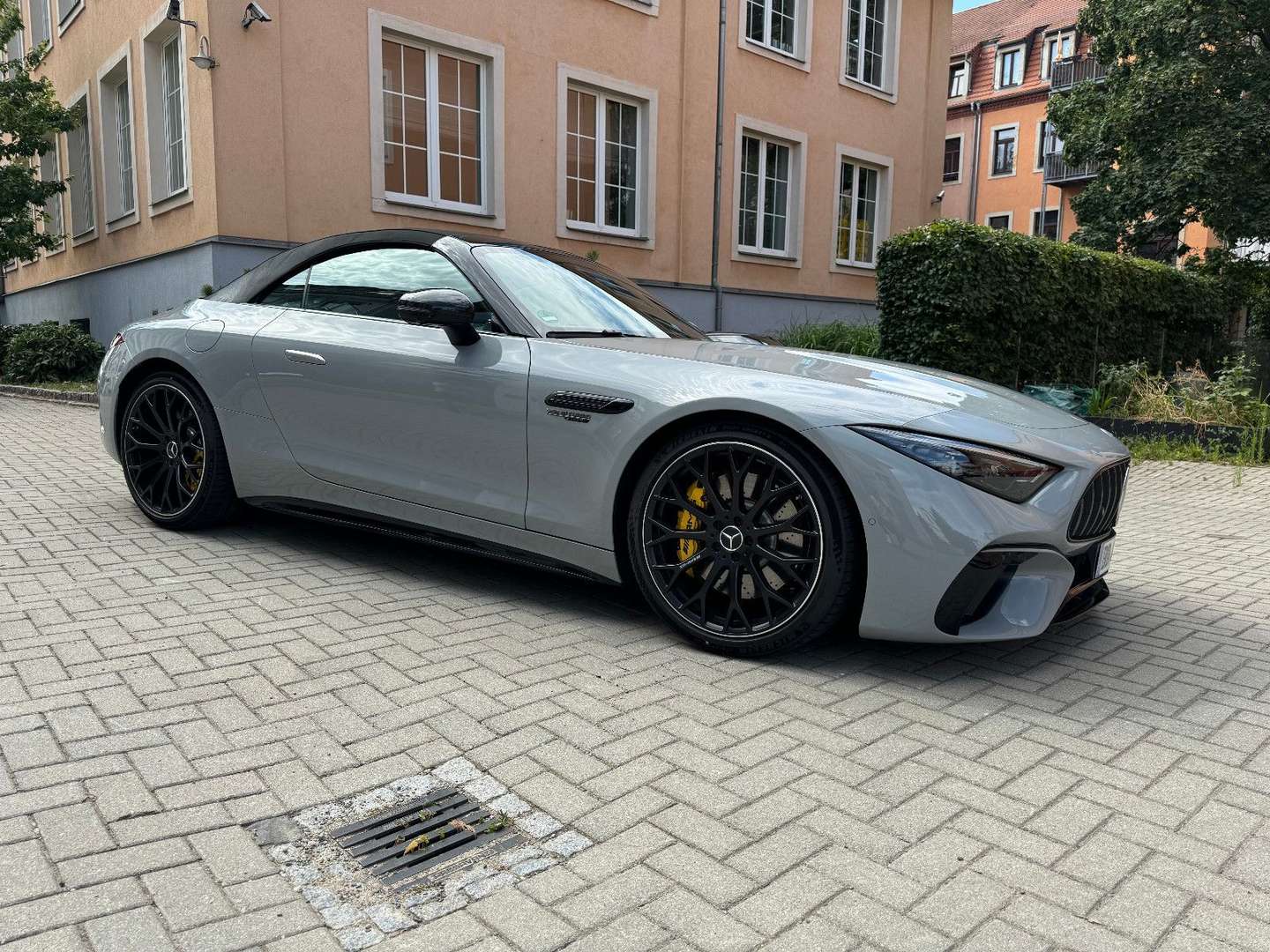 Mercedes SL 63 AMG - 2023 - Joinsteer - #10