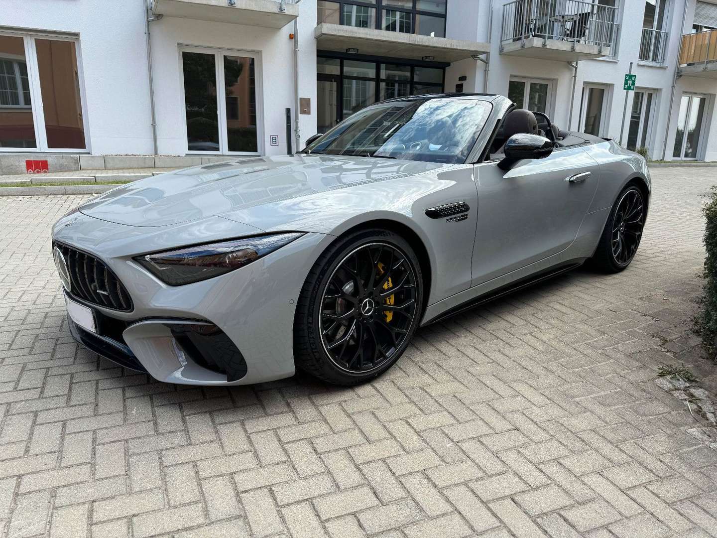 Mercedes SL 63 AMG - 2023 - Joinsteer - #2