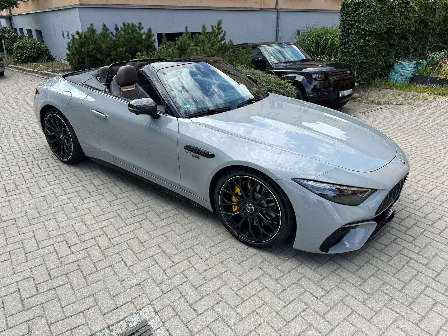 Mercedes SL 63 AMG -  - Joinsteer - #5