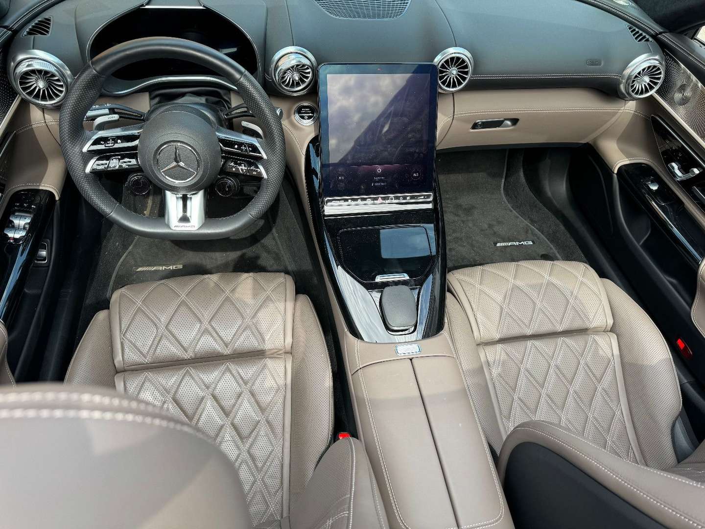 Mercedes SL 63 AMG - 2023 - Joinsteer - #15