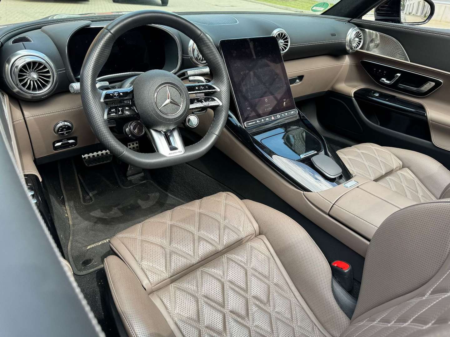 Mercedes SL 63 AMG - 2023 - Joinsteer - #14