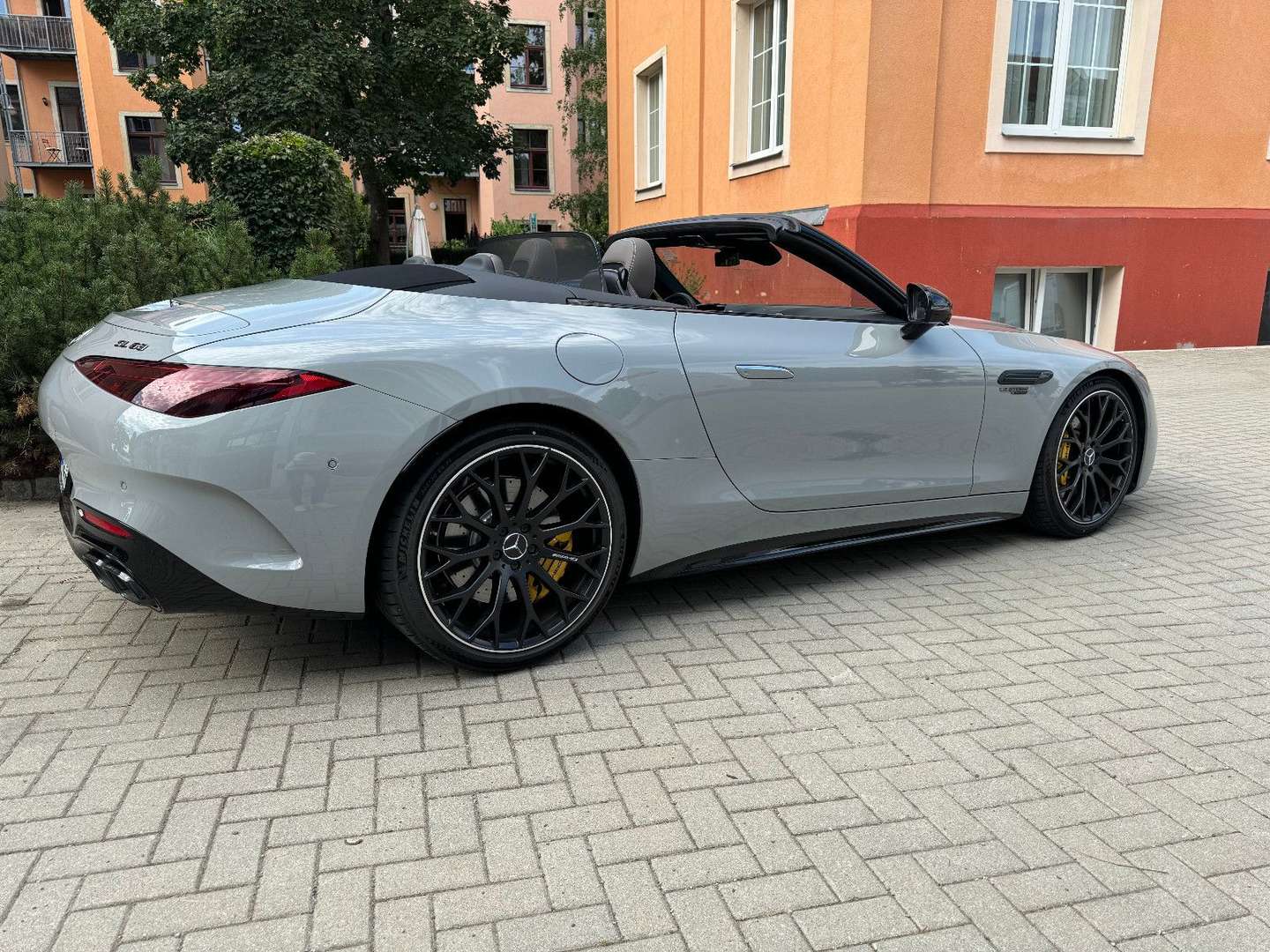 Mercedes SL 63 AMG - 2023 - Joinsteer - #7