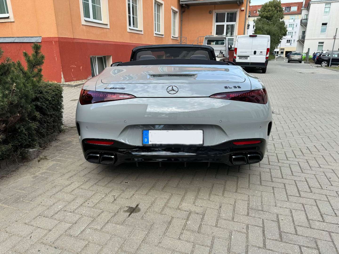 Mercedes SL 63 AMG - 2023 - Joinsteer - #8
