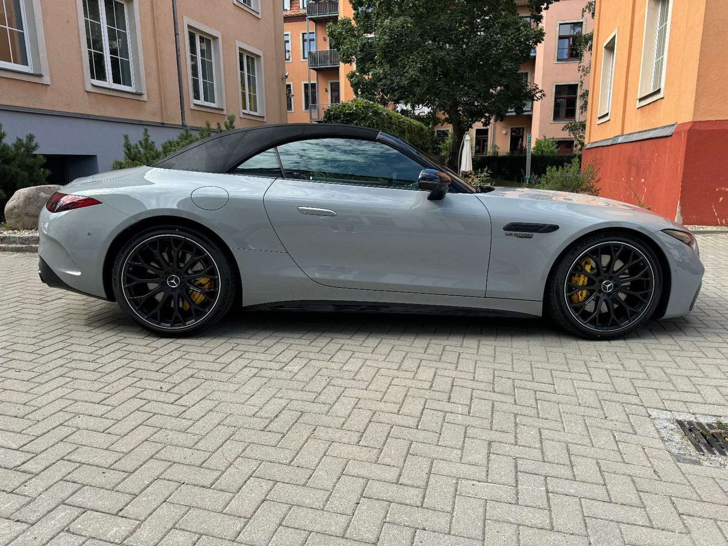 Mercedes SL 63 AMG - 2023 - Joinsteer - #11