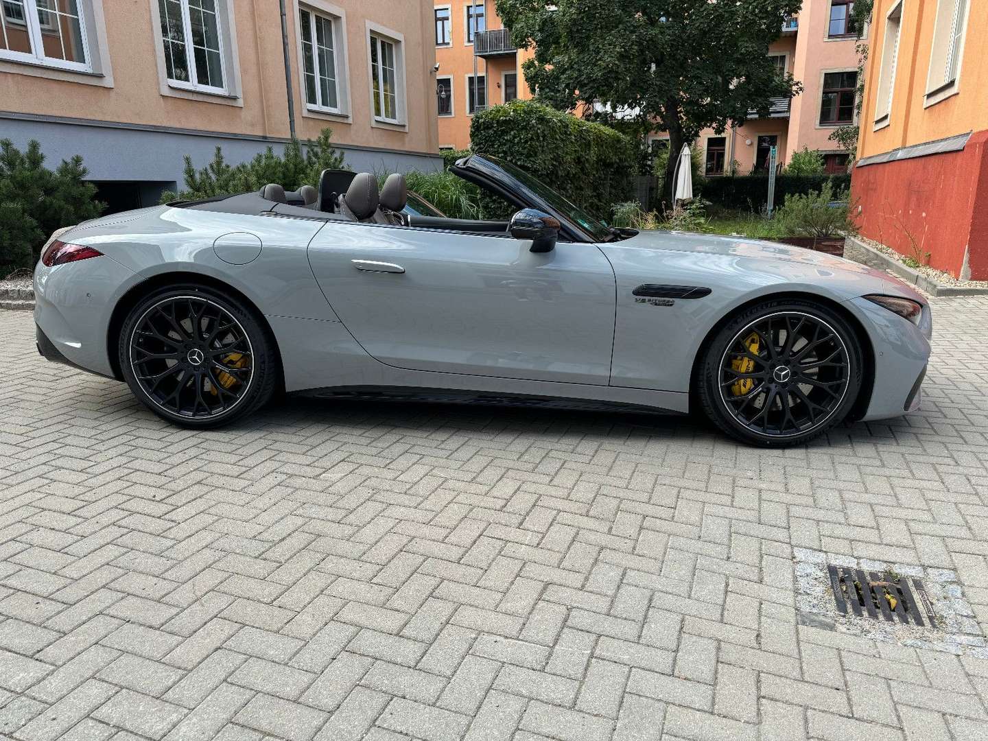 Mercedes SL 63 AMG -  - Joinsteer - #2