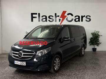 220CDI Largo Avantgarde