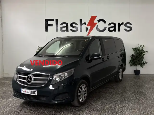 Mercedes-Benz V 220 220CDI Largo Avantgarde