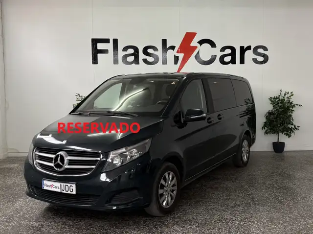 Mercedes-Benz V 220 220CDI Largo Avantgarde