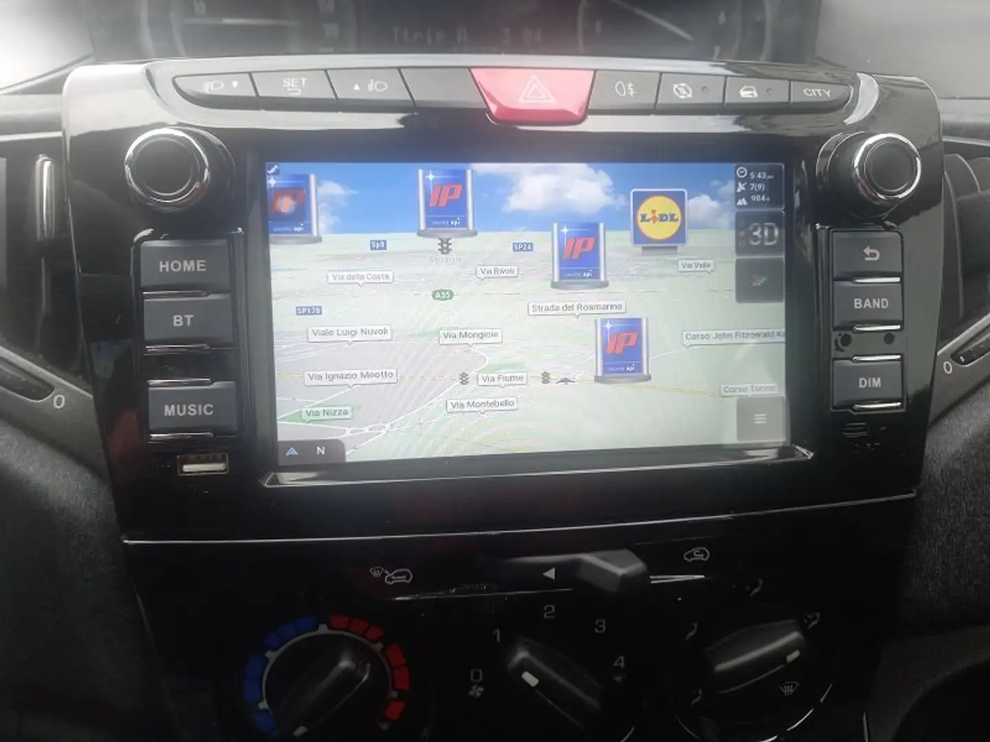 Lancia Ypsilon Ypsilon 1.0 firefly hybrid Gold s PREZZO REALE - 2