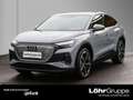 Audi Q4 e-tron 35 Sportback SitzH PDC Assistenzpaket Grau - thumbnail 1
