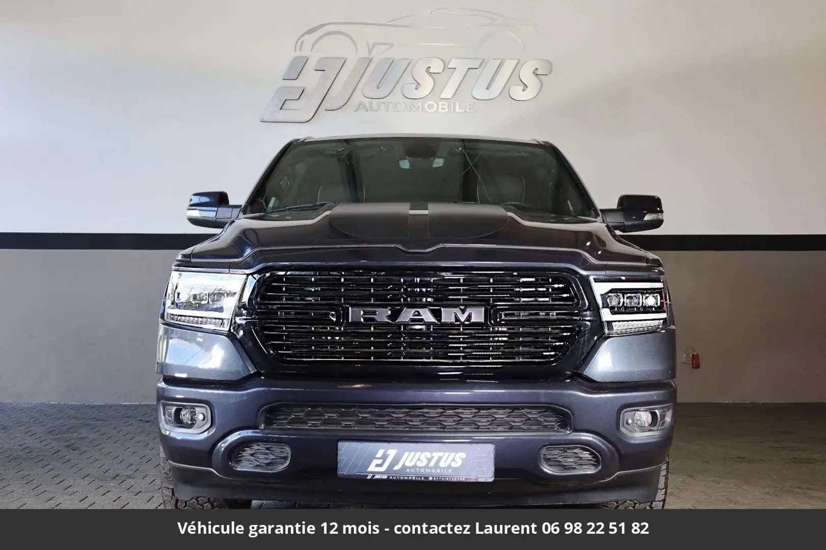 Dodge RAM Hardtop GPL Night 5.7L 4x4 Tout compris hors homol Szary - 2