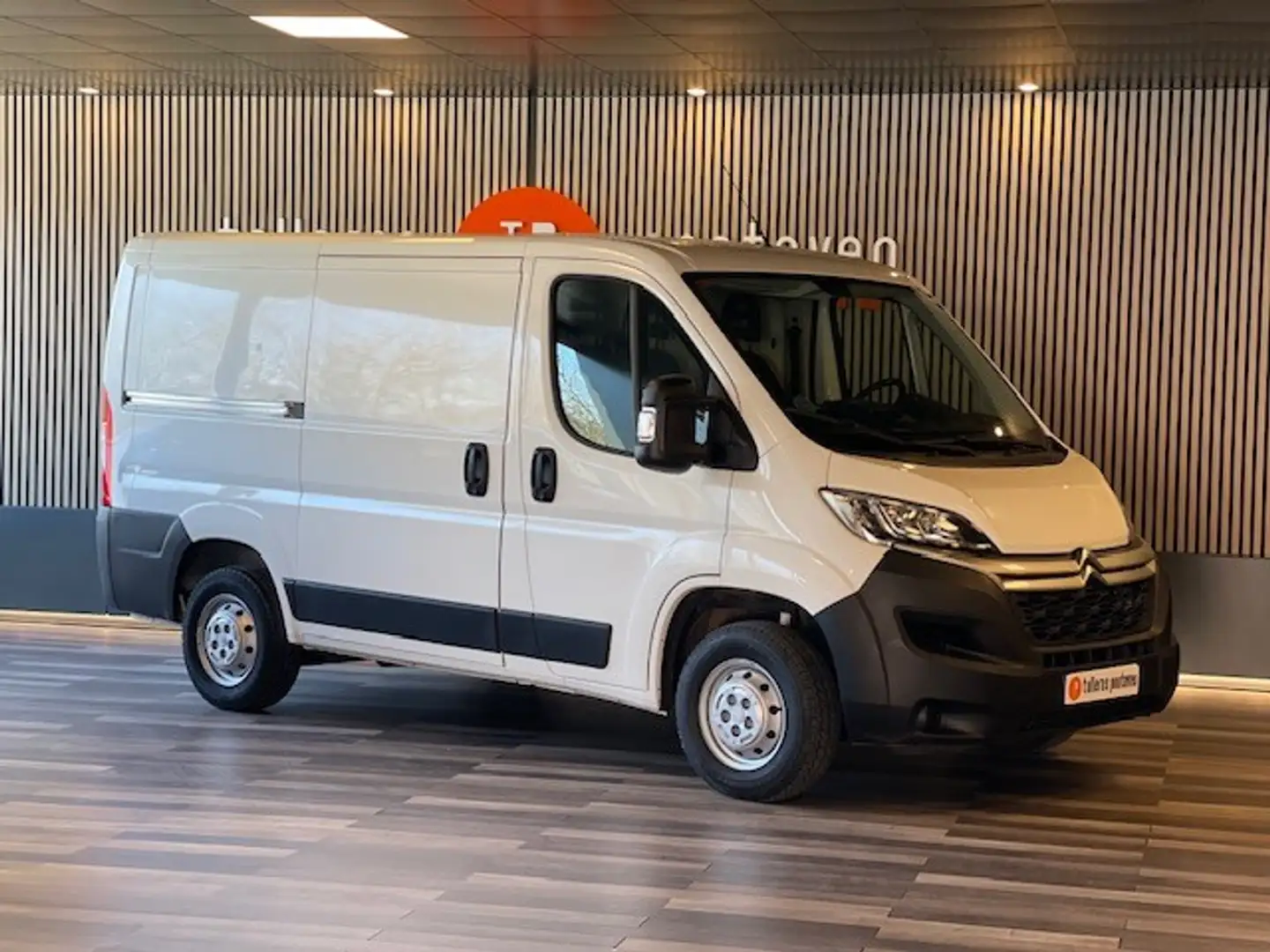 Citroen Jumper Fg. 2.2BlueHDi 30 L1H1 S&S 140 Weiß - 1
