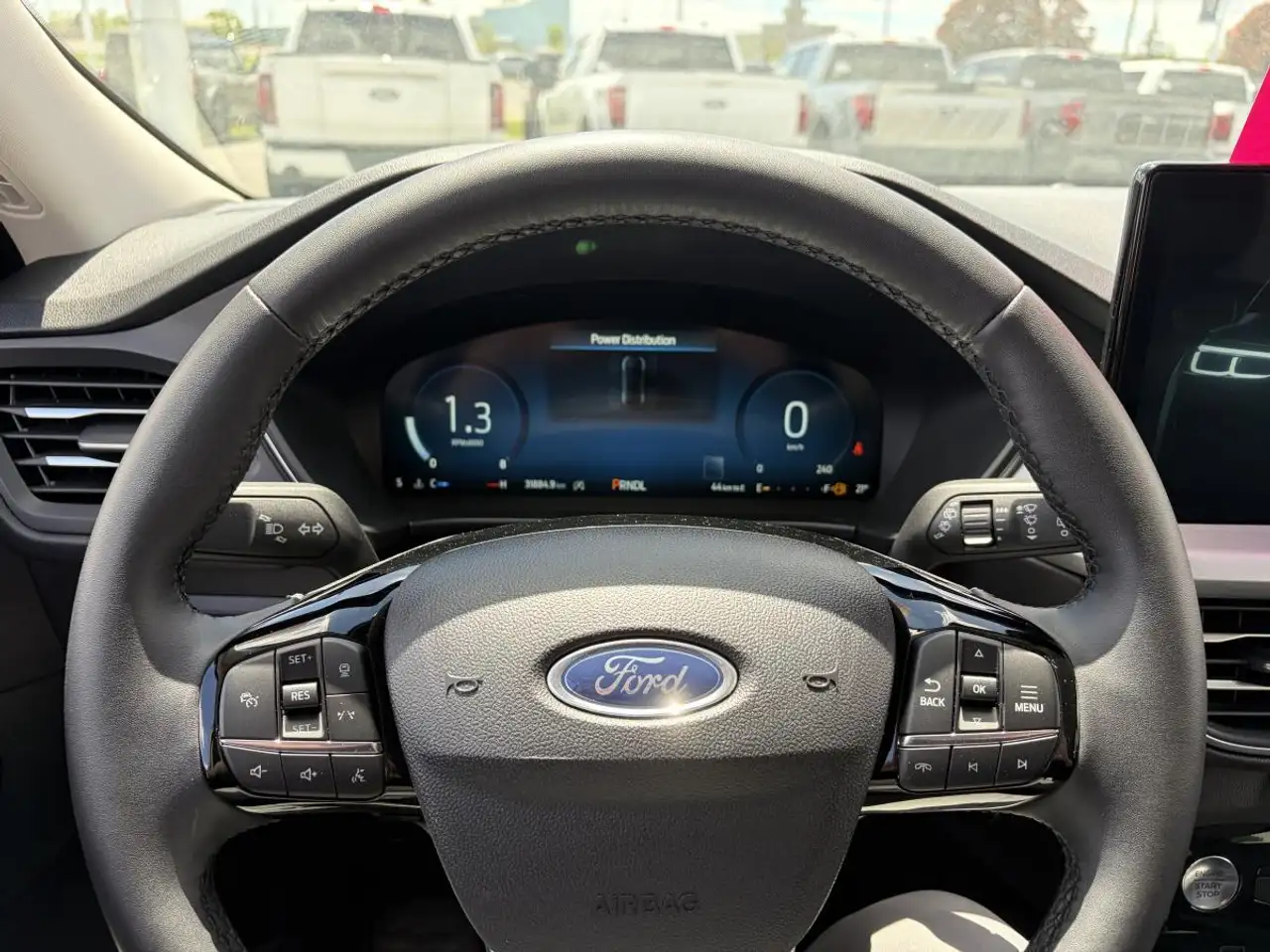 Ford Escape снимка Ford Escape