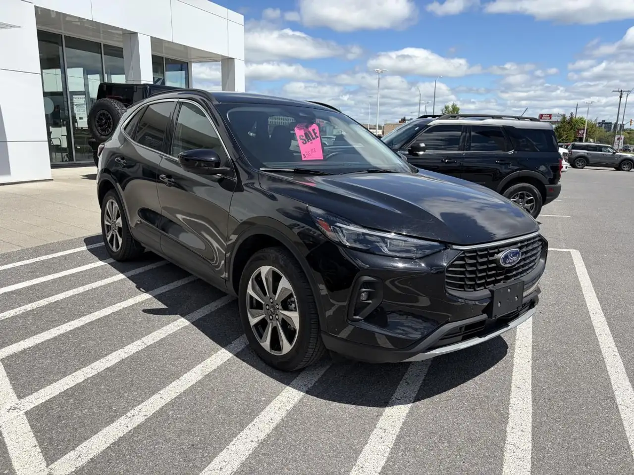 Ford Escape снимка Ford Escape