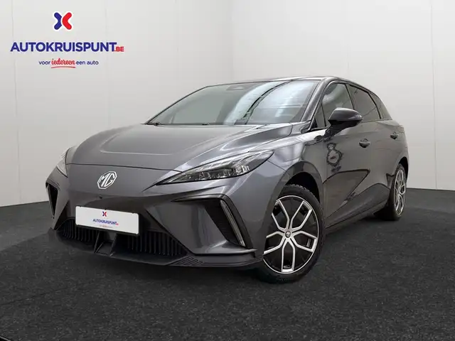 MG MG4 64 KW Luxury GPS 360Camera DIg.Airco Alu Led