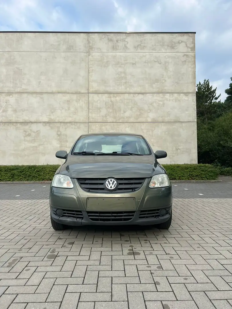 Volkswagen Fox 1.2 - 2