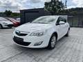 Opel Astra J Lim. 1,4 16V  Design Edition / Klima Weiß - thumbnail 1