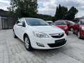 Opel Astra J Lim. 1,4 16V  Design Edition / Klima Weiß - thumbnail 4