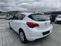Opel Astra J Lim. 1,4 16V  Design Edition / Klima Weiß - thumbnail 5