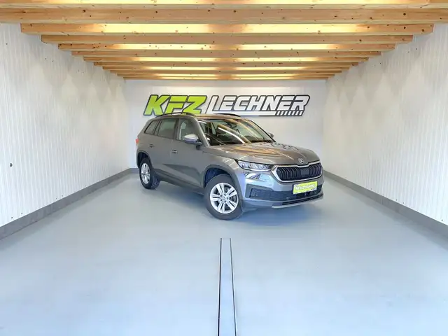 Skoda Kodiaq 2.0 TDI DSG "LED*R-KAM*ACC*CARPLAY"