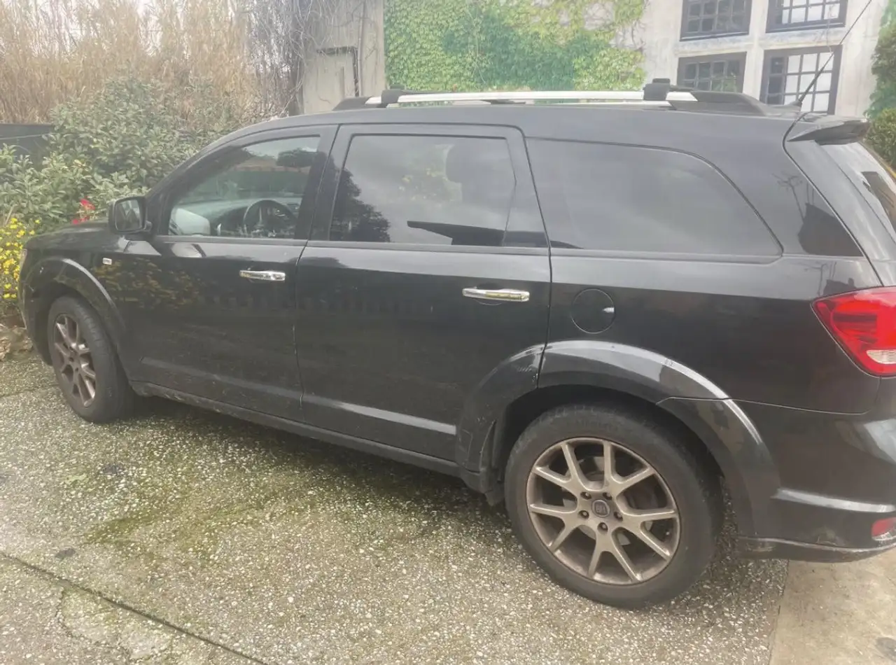 Fiat Freemont